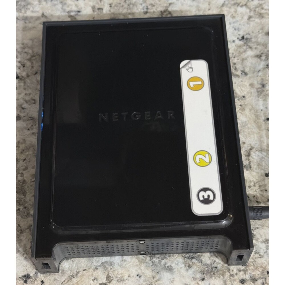 Netgear WNR2000v2 Wireless-N Router 4-Port 10/100 Mbps WiFi Router - Picture 7 of 8